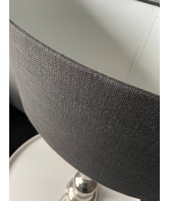 Lampa 44x91x26 na metalowej podstawie EKSPOZYCJA