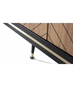 Komoda wysoka ELEGANCE 108 Lissy