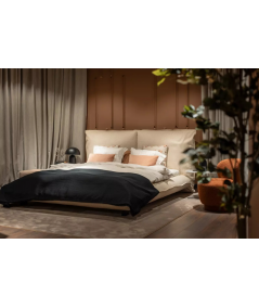 Łóżko Tapicerowane Moya Bed