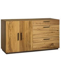 Komoda dębowa Moreno 011 KRYSIAK
