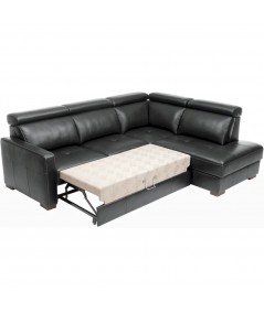 Narożnik Ergo 2,5F-E-1HT/BK ETAP SOFA