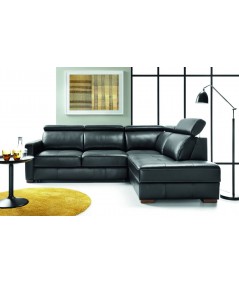 Narożnik Ergo 2,5F-E-1HT/BK ETAP SOFA