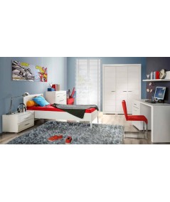 Regał Snow R72 FORTE