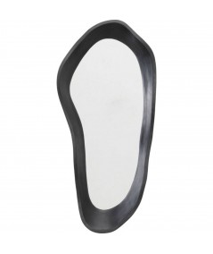 Lustro ścienne Dynamic Black 29x61cm Kare Design