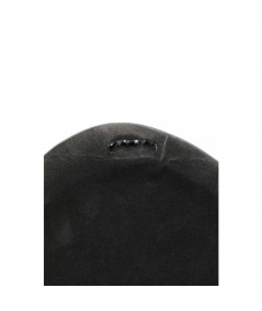 Lustro ścienne Dynamic Black 29x61cm Kare Design