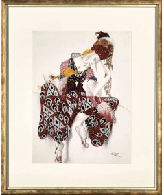 Obraz The Flower of immortality 50x60 ABLO BLOMMAERT