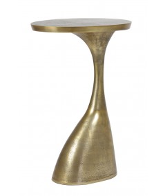 Stolik pomocniczy 40x33x61 cm MACAU antyczny brąz Light & Living