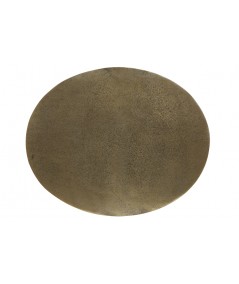 Stolik pomocniczy 40x33x61 cm MACAU antyczny brąz Light & Living