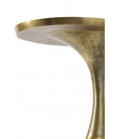 Stolik pomocniczy 40x33x61 cm MACAU antyczny brąz Light & Living