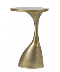 Stolik pomocniczy 40x33x61 cm MACAU antyczny brąz Light & Living